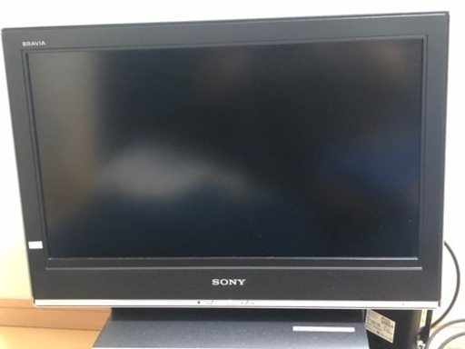 家電 テレビ 液晶テレビ　SONY BRAVIA