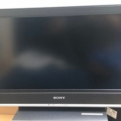 家電 テレビ 液晶テレビ　SONY BRAVIA