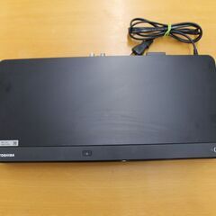 TOSHIBA   ブルーレイレコーダー　2016年製　※不具合有りの画像