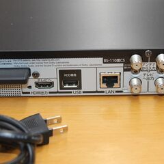 TOSHIBA   ブルーレイレコーダー　2016年製　※不具合有りの画像