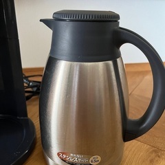 コーヒーメーカー　象印の画像