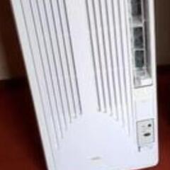 窓用エアコン中古　コイズミKAW-1992の画像