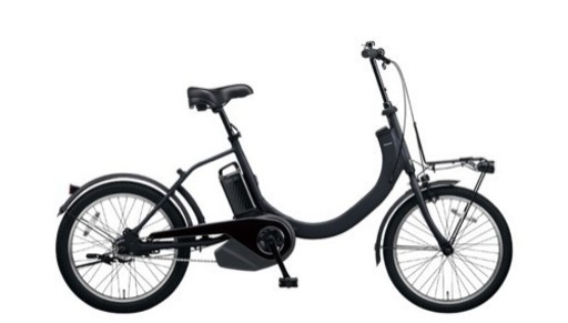 【子ども乗せ電動自転車】Panasonic SW