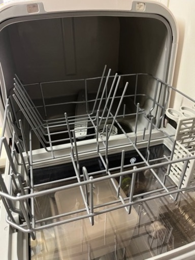 食器洗い乾燥機　工事不要
