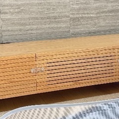【高級家具FLYMe購入 レア】テレビボード200cm【定価¥1...