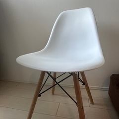 シェルチェア　受け渡し者様決定