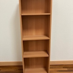 【取引中】本棚
