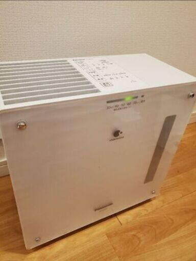 Panasonic加湿器　FE-KXR07