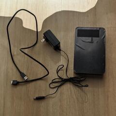 Buffalo 外付けHDD