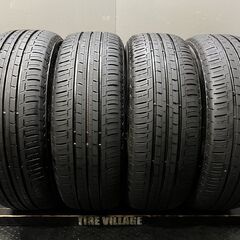 BS BRIDGESTONE ECOPIA EP150 185/60R15 15インチ 夏タイヤ 4本 23年製 バリ溝 グレイス ヤリス インサイト ヴィッツ等　(TF202)クレジットカード QRコード決済可能