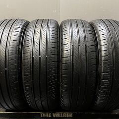 DUNLOP ENASAVE EC300 185/60R15 15インチ 夏タイヤ 4本 22年製 バリ溝 ヤリス シエンタ ヴィッツ フィット等　(TF203)クレジットカード QRコード決済可能