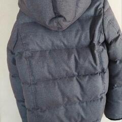 ジャケット　中綿の画像