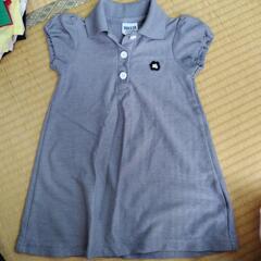 子供服ワンピース 90の画像