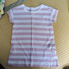 子供服ワンピース 90の画像