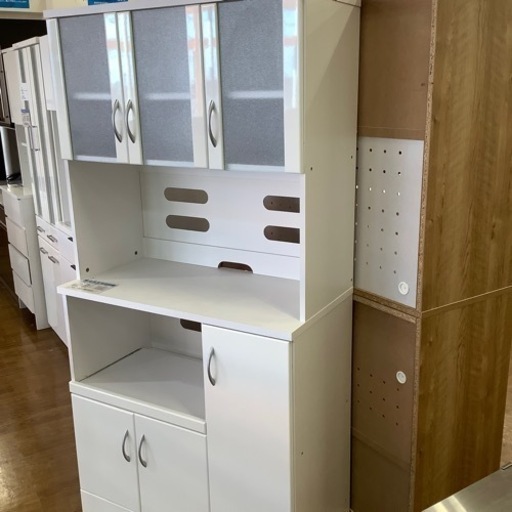 3枚扉レンジボード【トレファク 川越店】