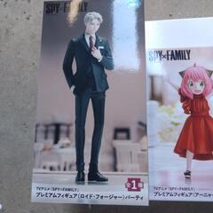 フィギュアセット！の画像