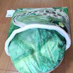 【新品】タグ付き  ペットベッド(袋タイプ)の画像