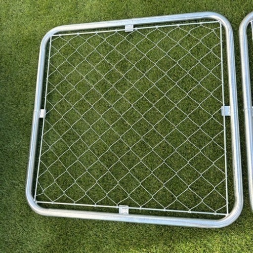 アメリカンフェンス　900×900 新品