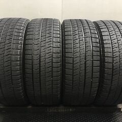 【BS BLIZZAK VRX2 205/55R16】スタッドレス【VOLVO ボルボ V50 純正ホイール 16インチ 6.5J5HPCD108+52.5】バリ溝　(VTP843) クレジットカード QRコード決済可能の画像