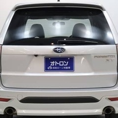 スバルフォレスター２．０ＸＴ入庫しました！！の画像