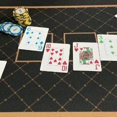 厚木ポーカー協会１１月定例会　11/18（土）アミュー607 参...
