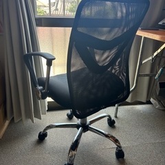 デスクチェアの画像