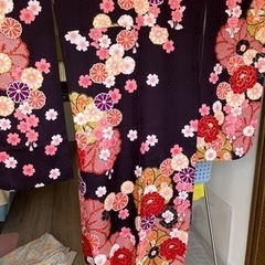 成人式着物一式 - 貸したい