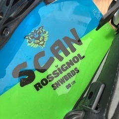 限定SALE‼️スノボー セット キッズの画像