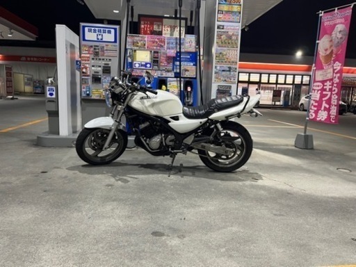 バリオス2型　26万　即引渡し可能