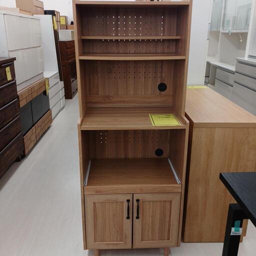 レンジ台 ニトリ ノクタ60/joh00876 (ドリーム尾浜店) 尼崎の