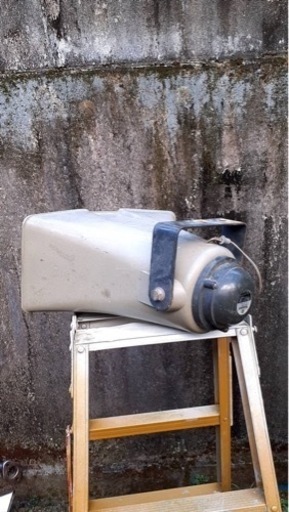 拡声器アンプ