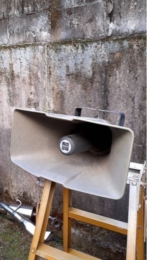 拡声器アンプ