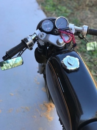 HONDA  CD50改