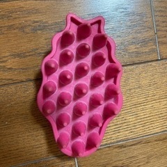 ラバーコーム（ペット用）《無料》の画像