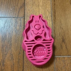 ラバーコーム（ペット用）《無料》