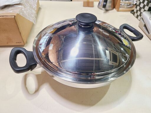 アムウェイクイーンクィーン ウォック