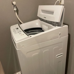 洗濯機　11月5日まで！の画像