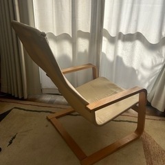 チェア　プライウッドの画像