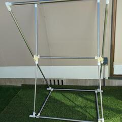 ハンガー掛けの画像