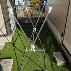 ハンガー掛けの画像