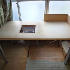 囲炉裏テーブル　友禅机　椅子用