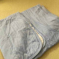 ｢お取引中｣敷きパッド3枚セット ヒラキ 未使用品(オマケ付き)の画像