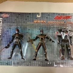 【決まりました！】仮面ライダー 一番くじコレクション リアルソフ...
