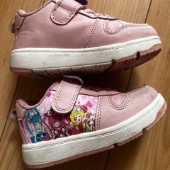 デリシャスパーティプリキュア 靴　16㎝