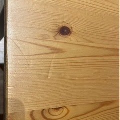 金額交渉可（ほぼ未使用）ダイニングセット　IKEAの画像