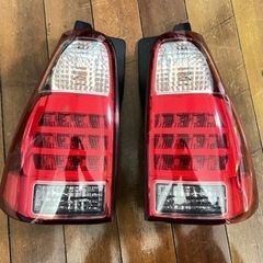 ハイラックスサーフ 215 LED リア テール テールランプ 後期