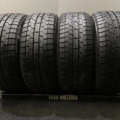 新品 2023年製 TOYO GARIT GIZ 215/45R17 87T 17インチ スタッドレス 4本 カローラツーリング プリウス レクサスCT等　(VTJ734)クレジットカード QRコード決済可能