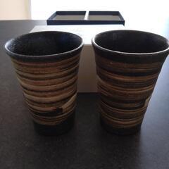 未使用箱入り　ペアカップの画像