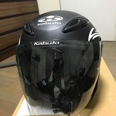 終わります‼️カブトヘルメット　アバンドIIの画像