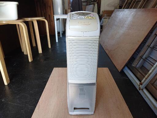 【値下げしました】サンヨー除湿器